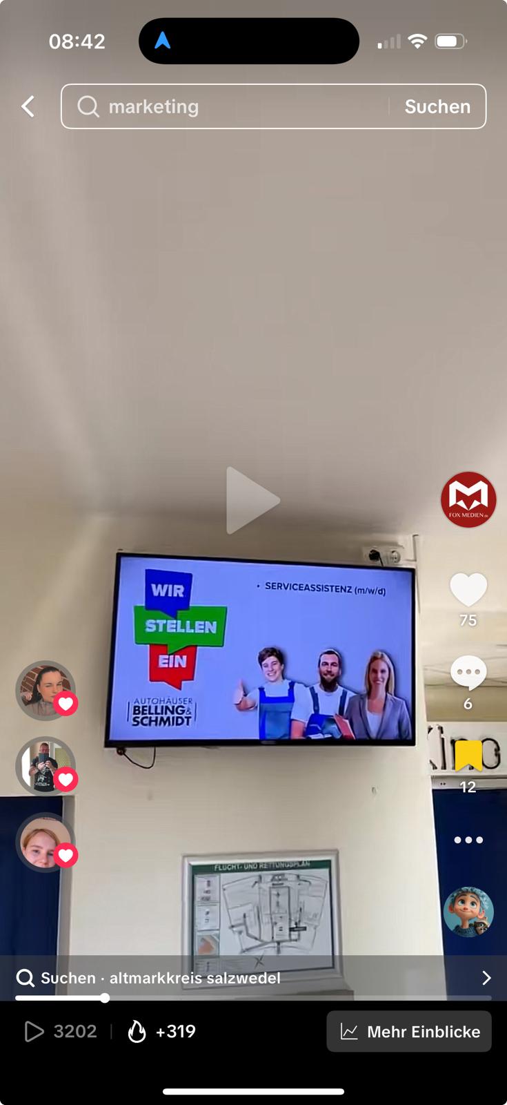 Barbara-Bode-Filmpalast-Salzwedel-Lokales-Display-Marketing-Fox-Medien-o