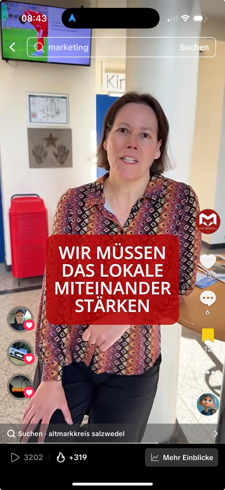 Barbara-Bode-Filmpalast-Salzwedel-Lokales-Display-Marketing-Fox-Medien