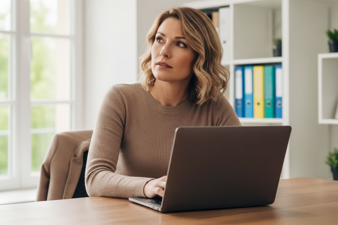 Viele Webseiten zeigen was du machst, aber nicht was der Kunde davon hat