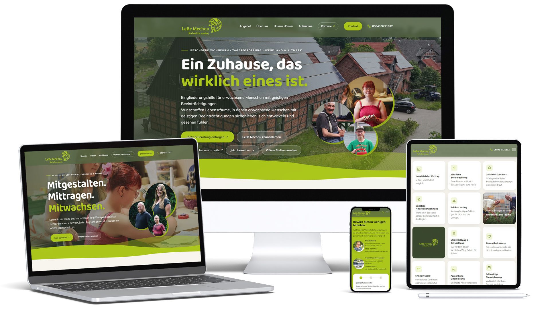 Referenzen-Webdesign-LeBe-Mechau-Wendland-Altmark